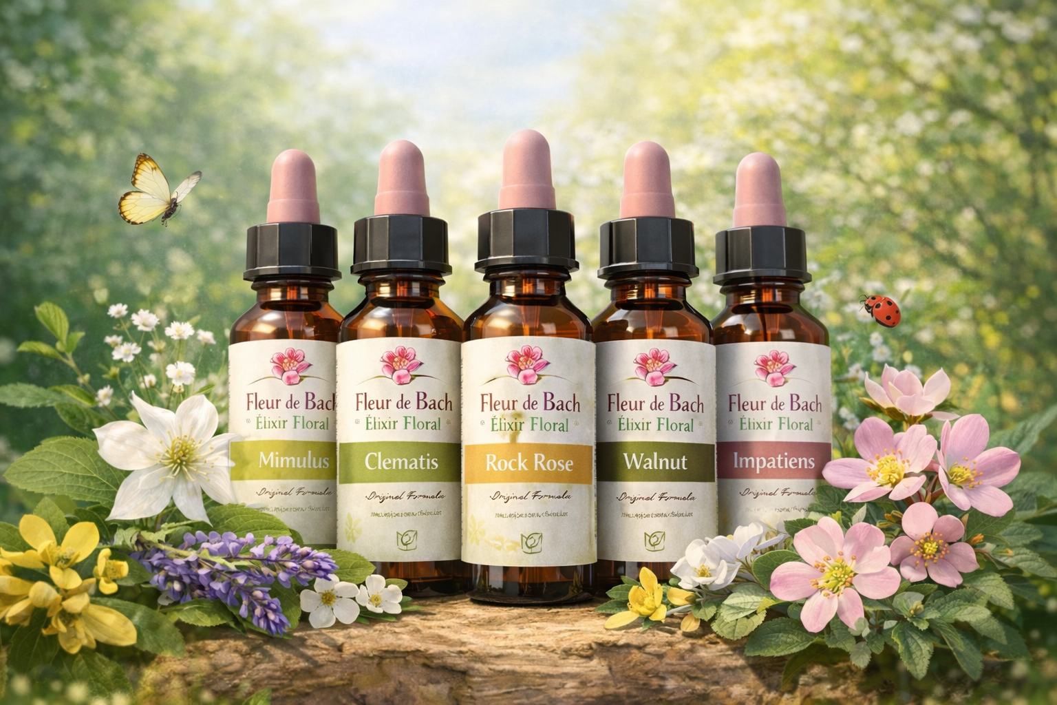 Fleur de Bach