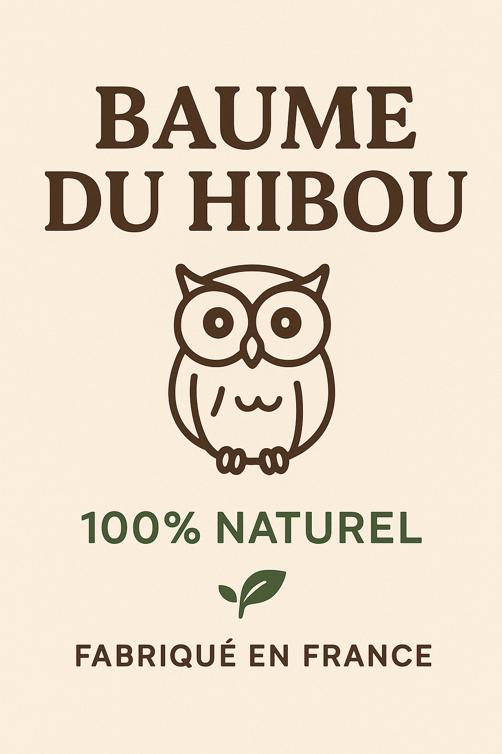 Baume du Hibou