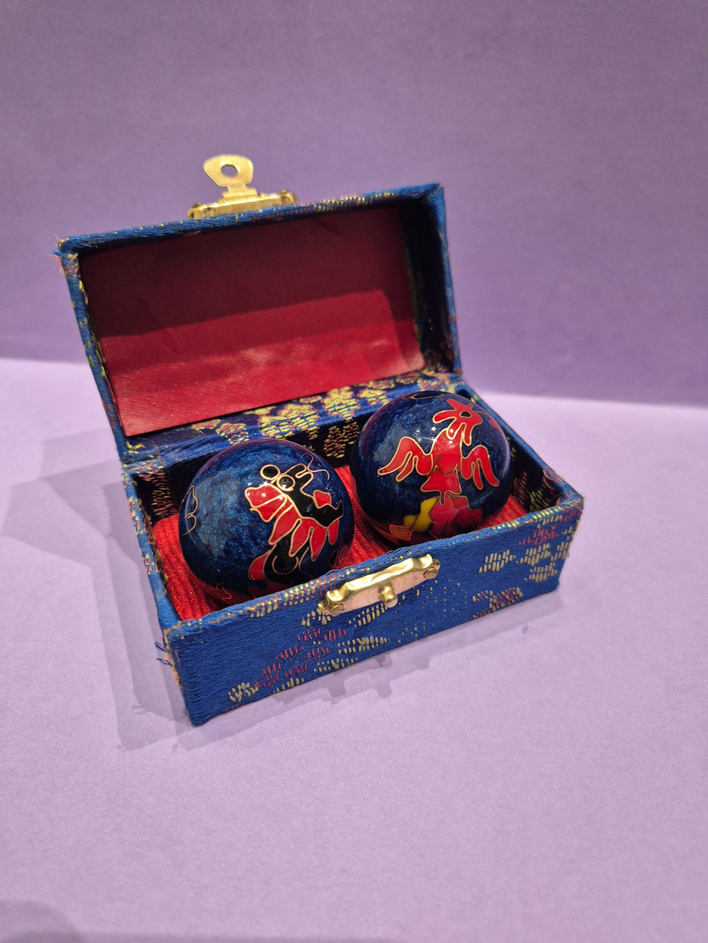 Boules de santé Qi Gong