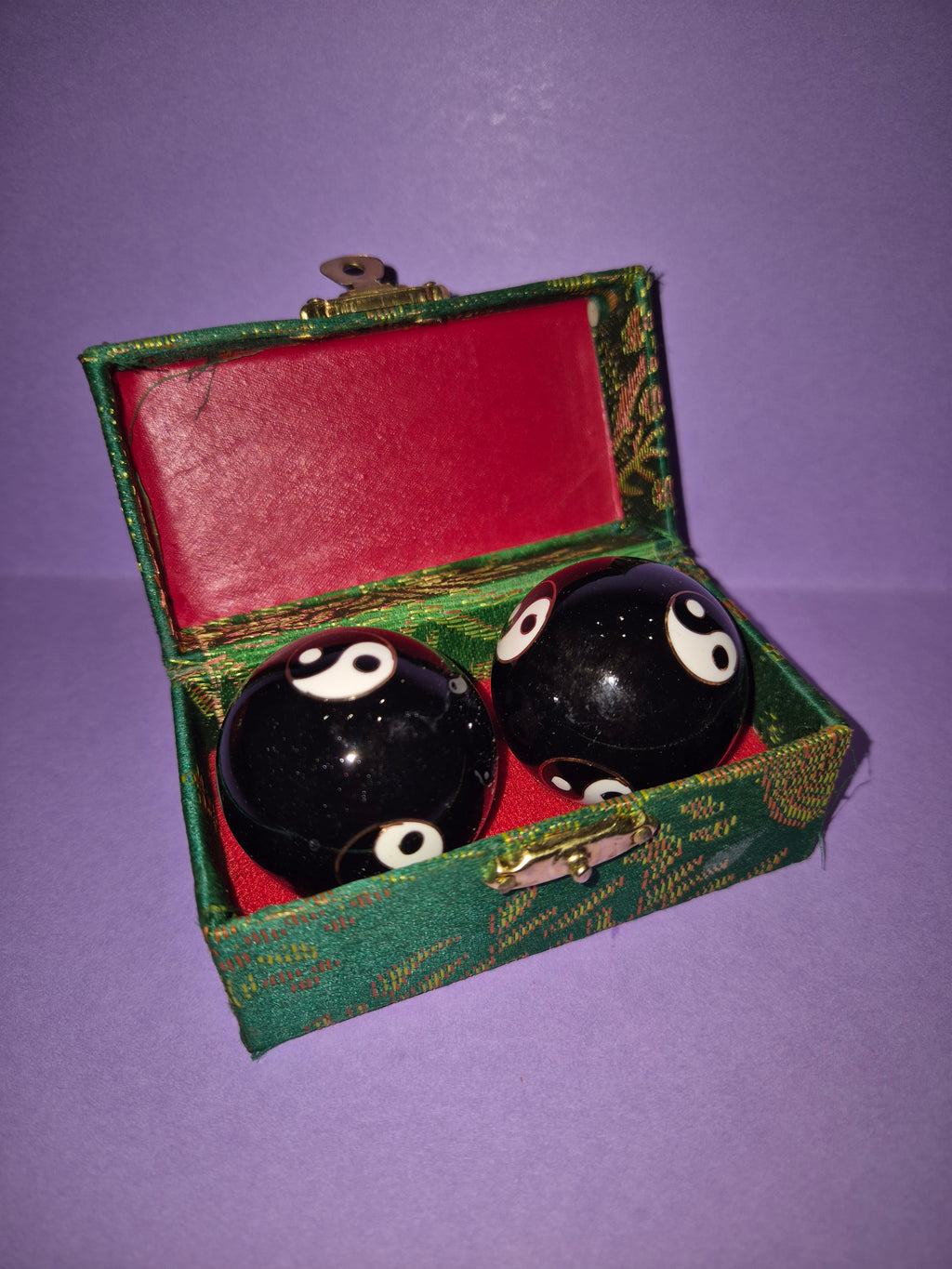 Boules de santé Qi Gong