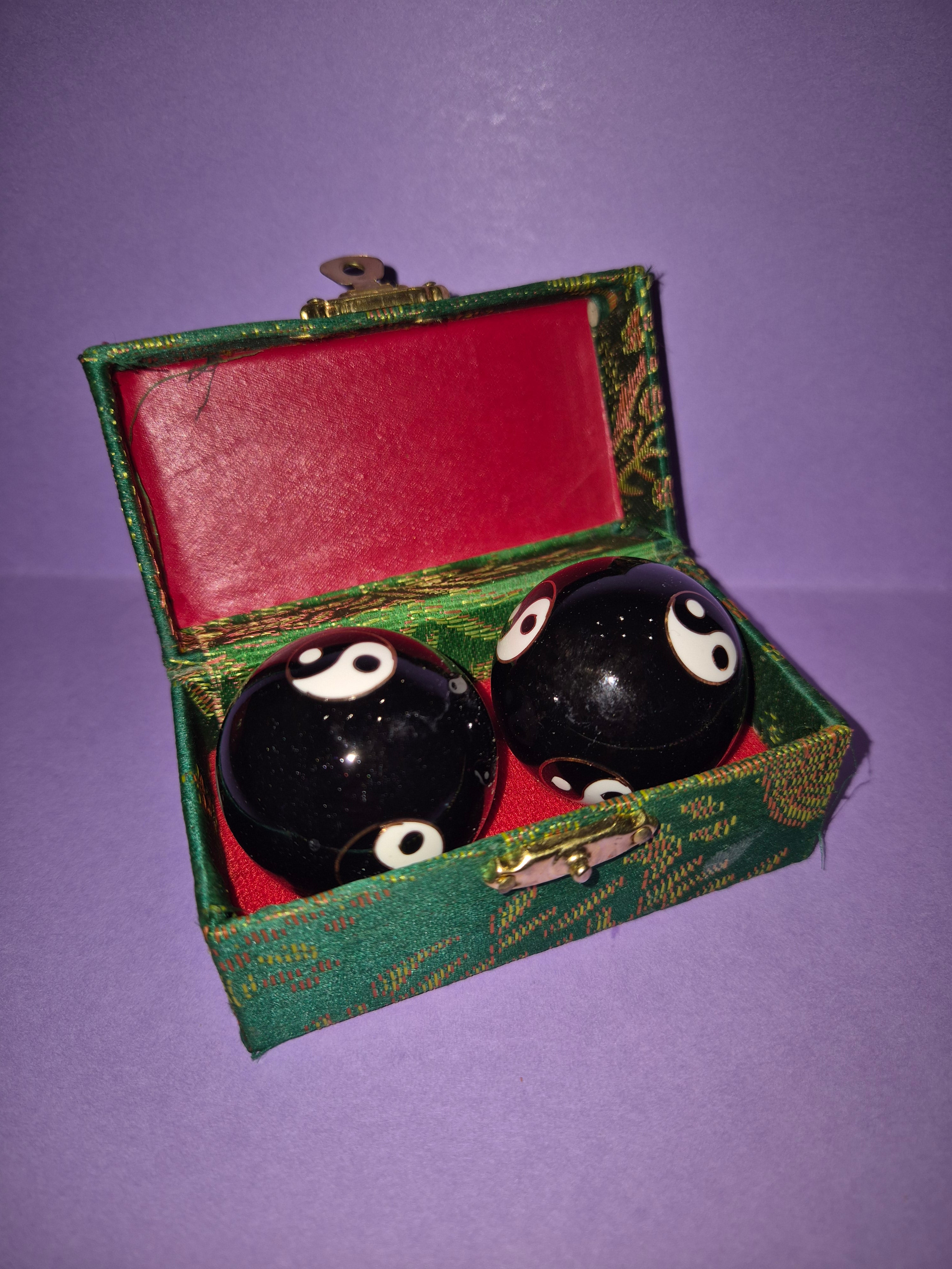 Boules de santé Qi Gong