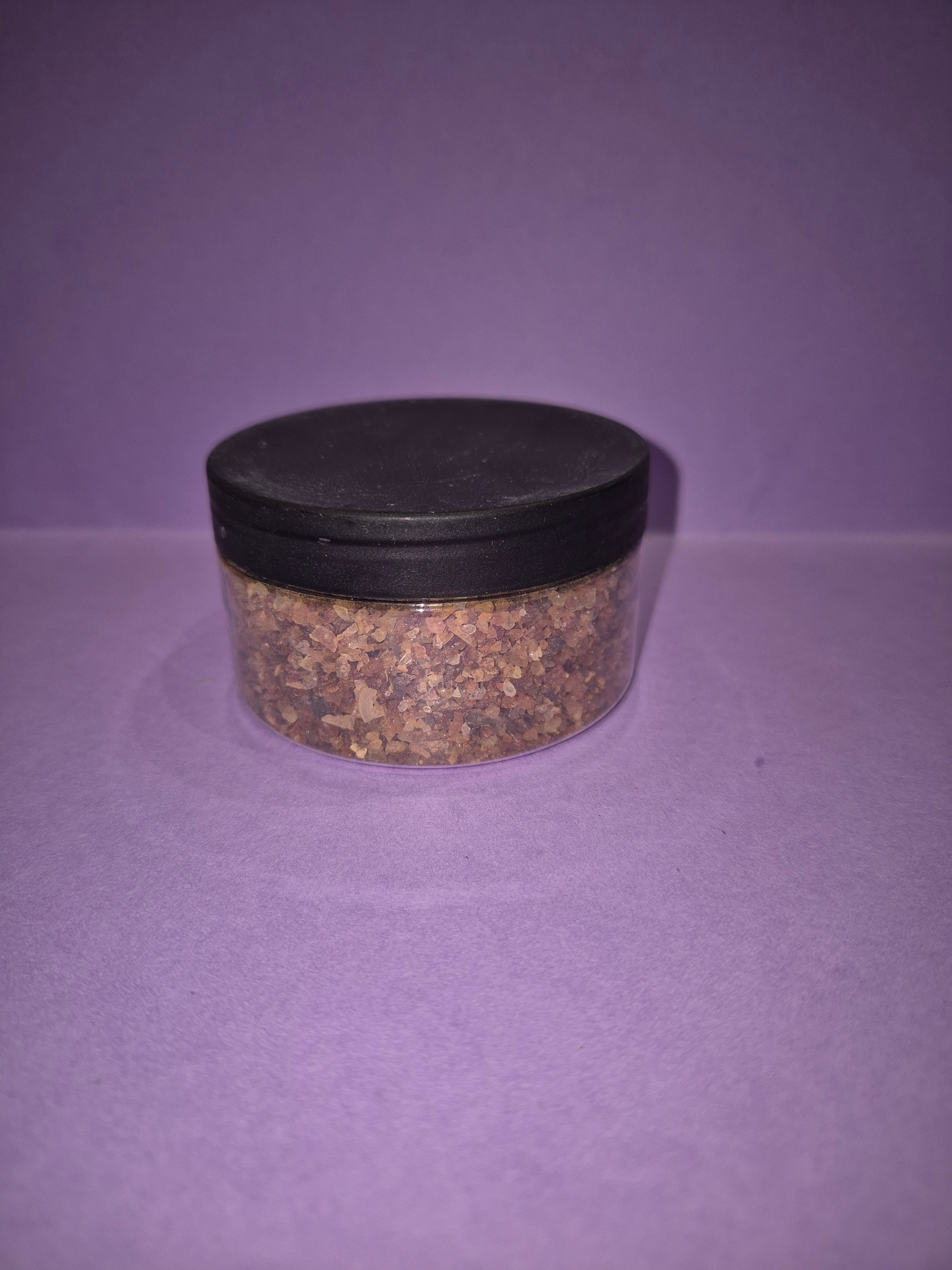 Encens résine Myrrhe