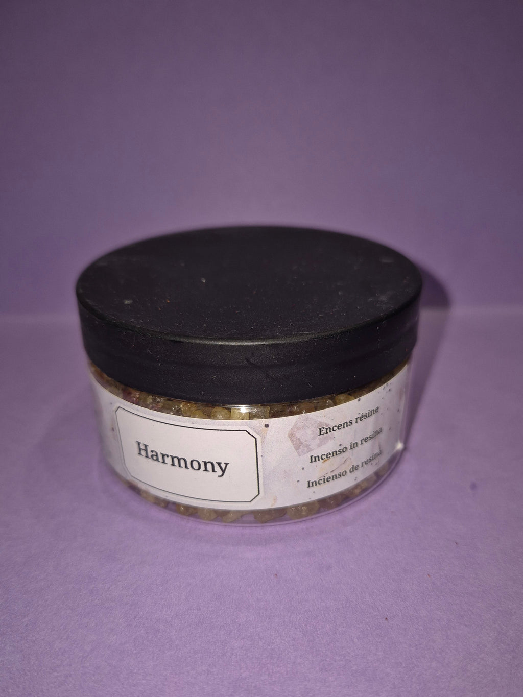 Encens résine Harmonie