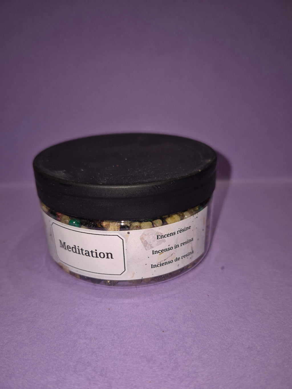 Encens résine Méditation