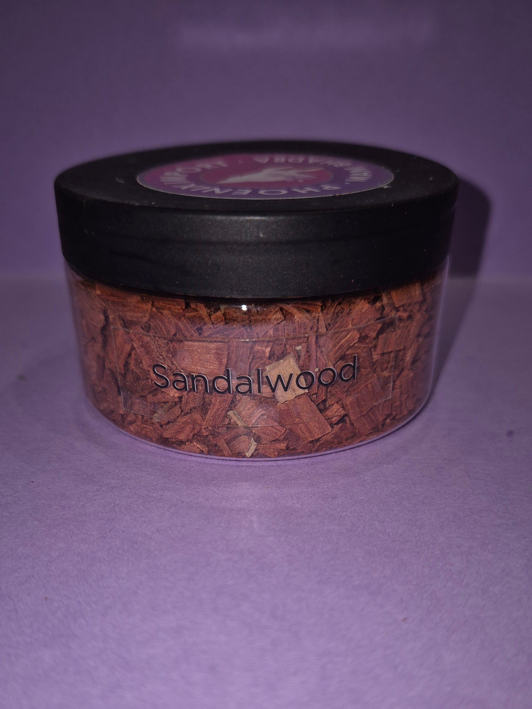 Encens à base d'herbes Bois de Santal