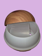 Diffuseur HE Soucoupe Fermée 17cm