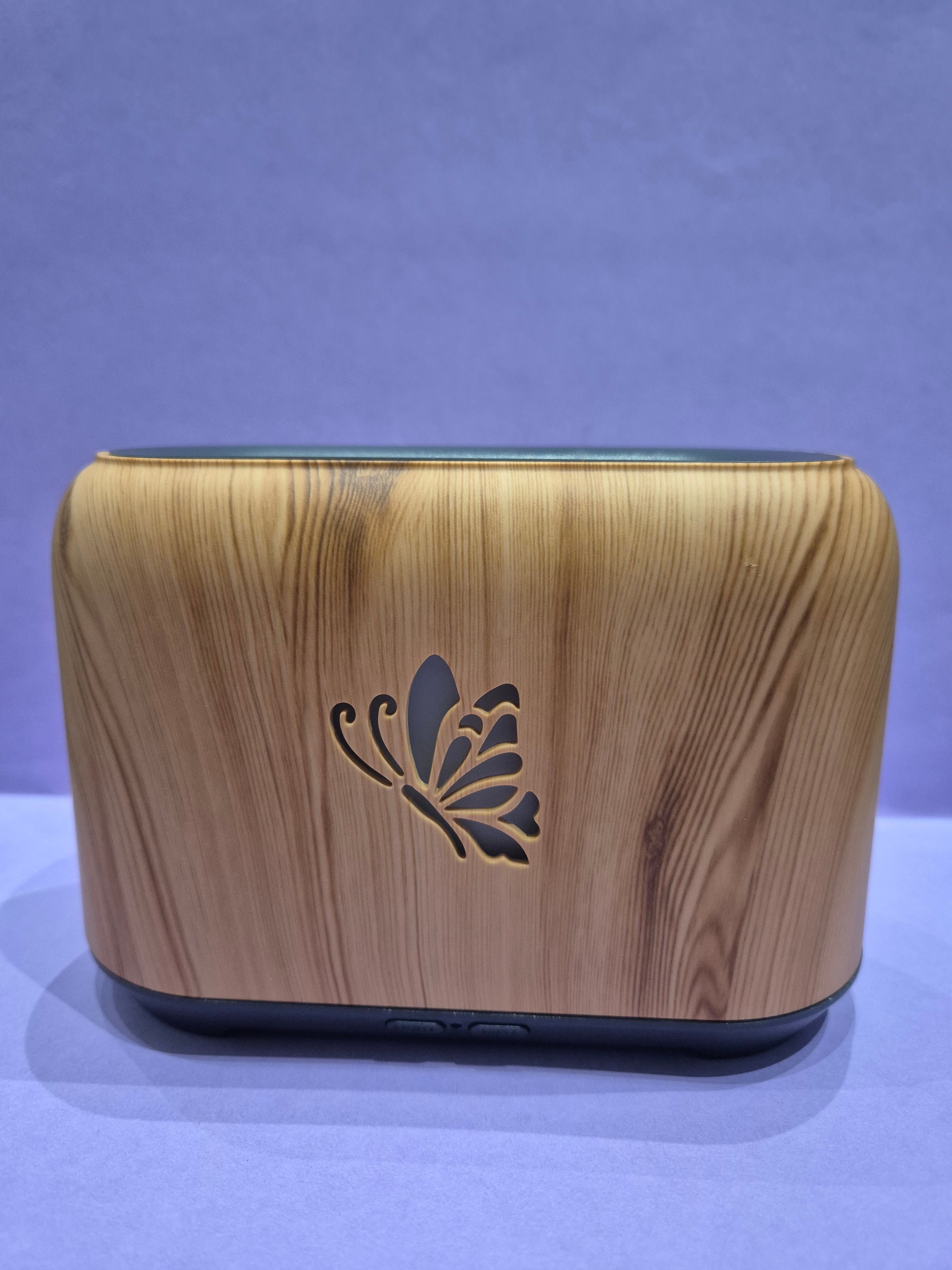 Diffuseur HE Bois Papillon 15cm