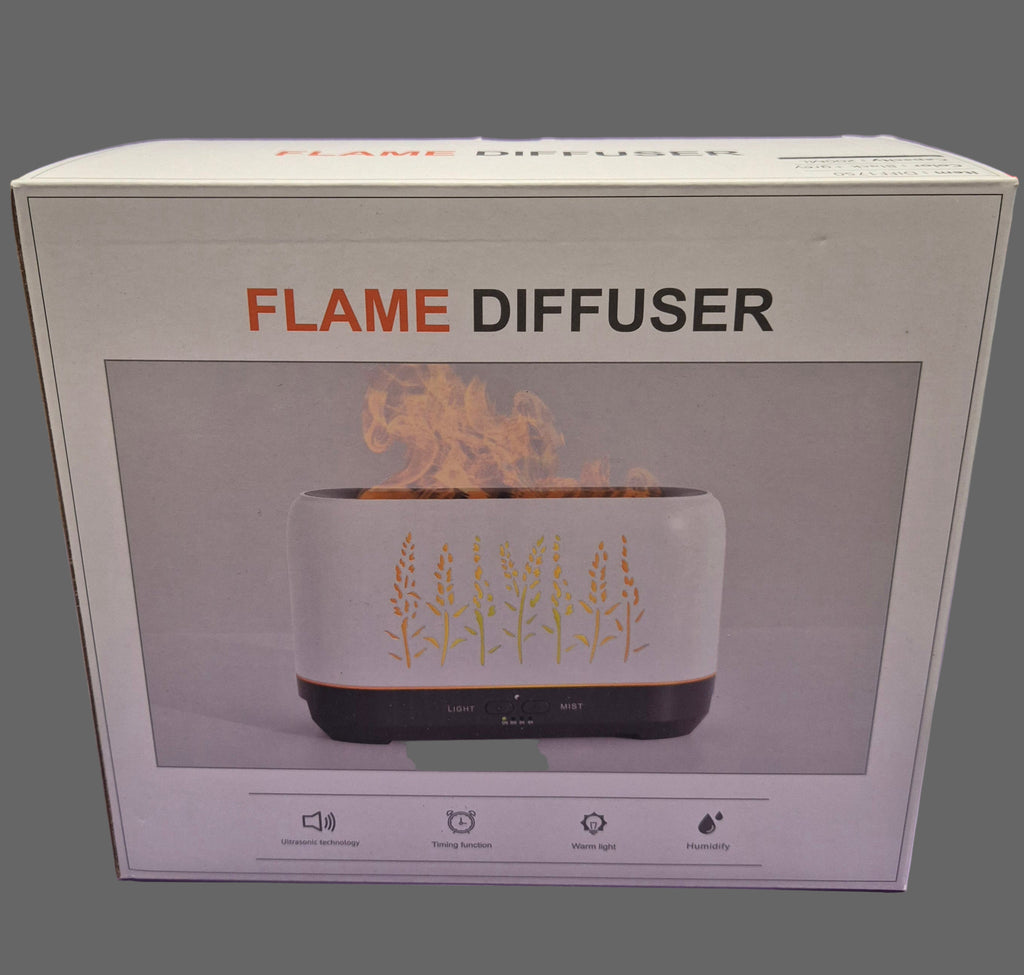 Diffuseur HE Feu de Forêt 20cm