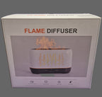 Diffuseur HE Feu de Forêt 20cm