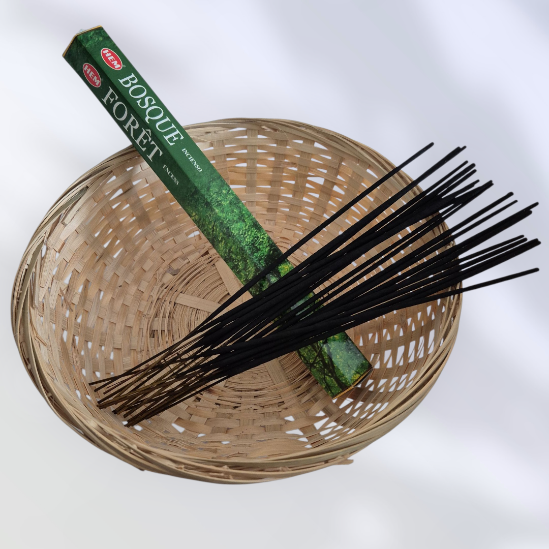 Encens HEM Forêt 20g