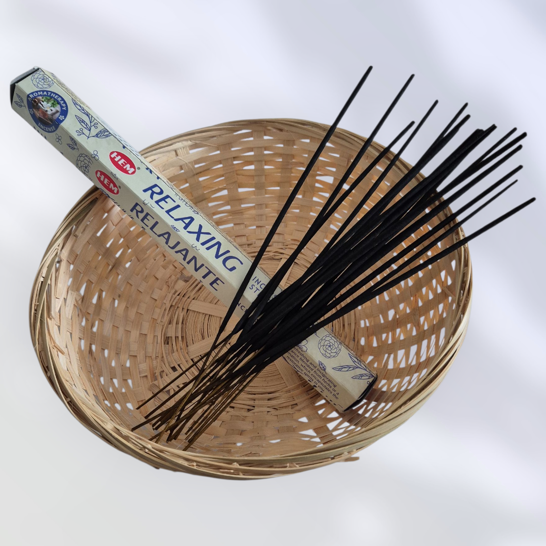 Encens HEM Relaxing 20g