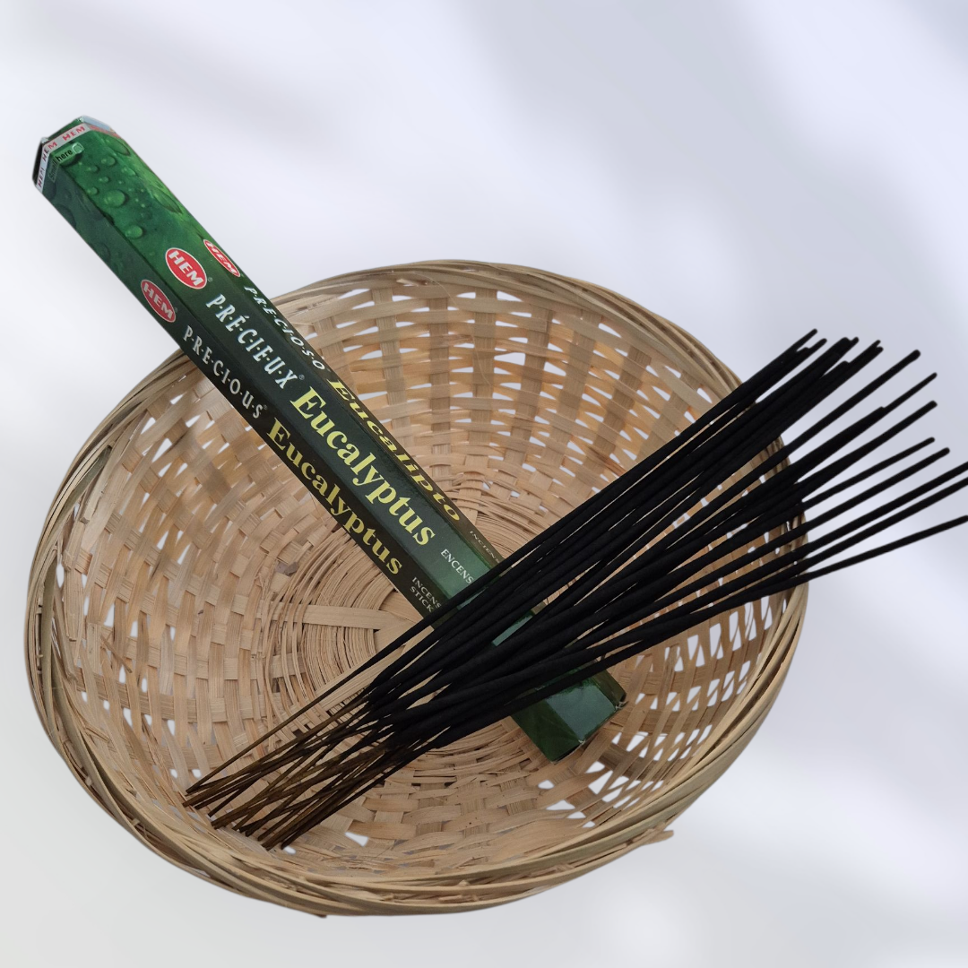 Encens HEM Eucalyptus 20g