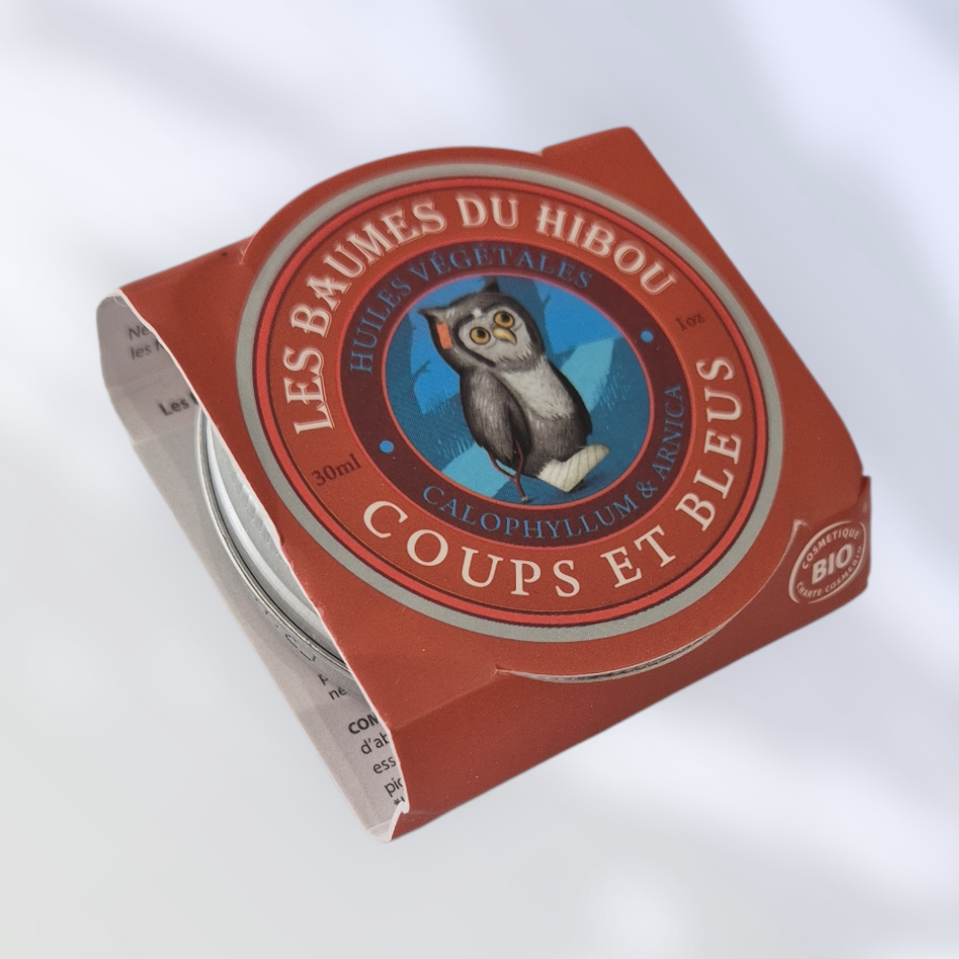 Coups et bleus Les Secrets d'Hygie