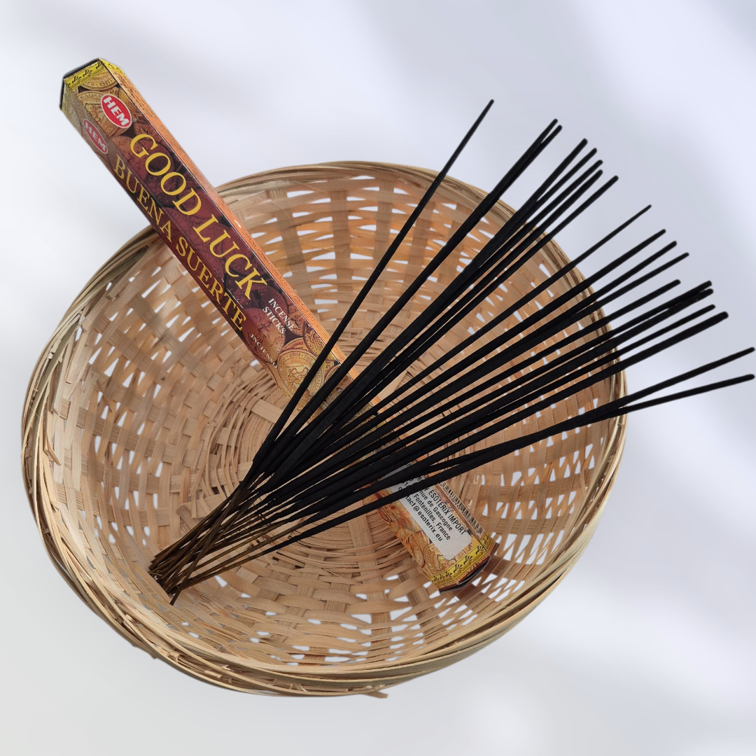 Encens HEM Bonne Chance 20g