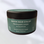 Savon noir d'Alep 180ml Les Secrets d'Hygie