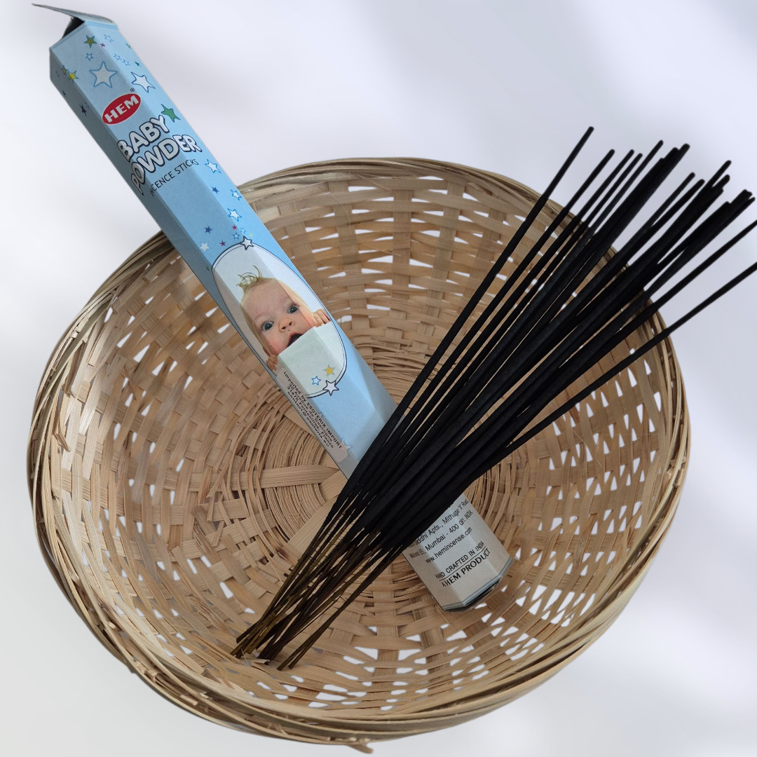 Encens HEM Baby Powder 20g
