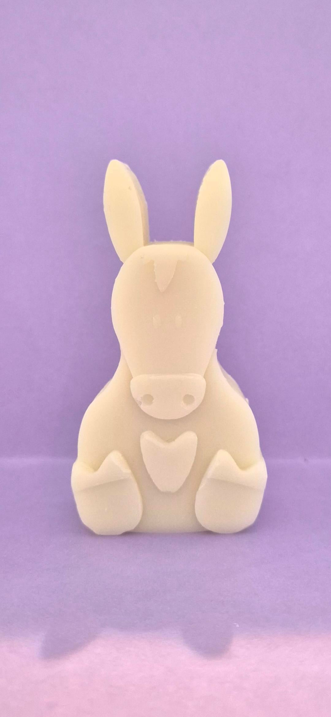 SAVON ÂNE AU LAIT D'ÂNESSE BIO