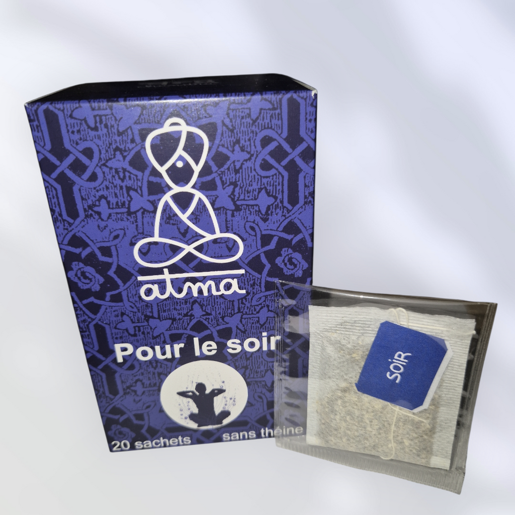 Pour le soir - 20 sachets Les Secrets d'Hygie