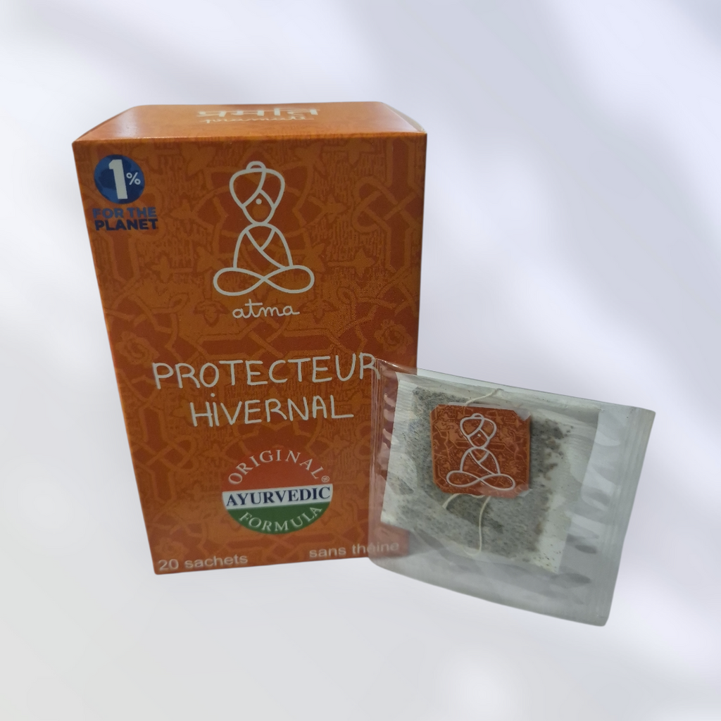 Protecteur hivernal - 20 sachets Les Secrets d'Hygie