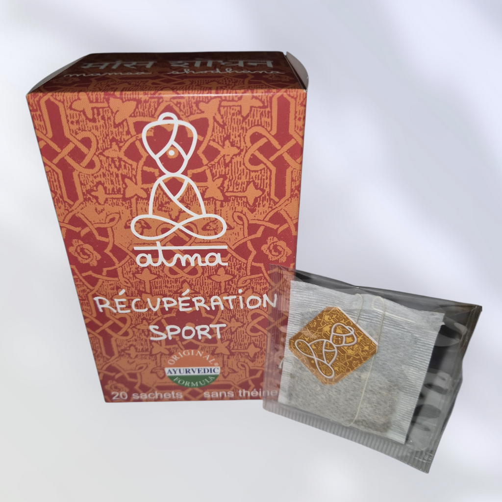 Récupération Sport - 20 sachets Les Secrets d'Hygie