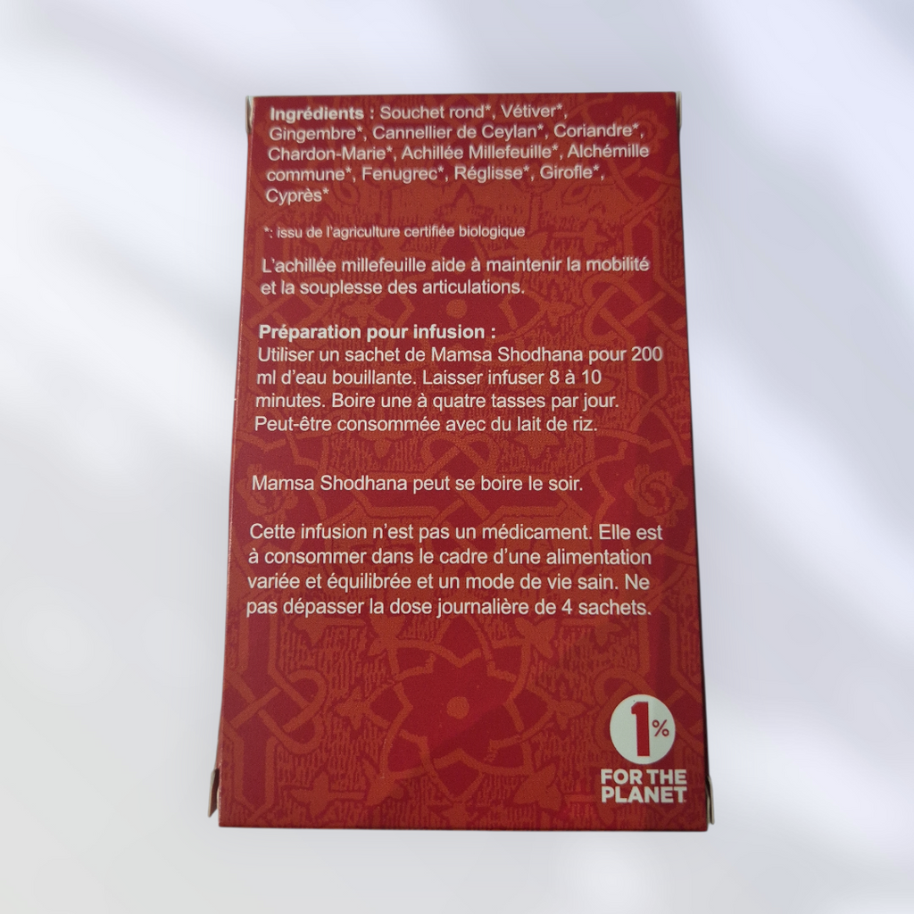 Récupération Sport - 20 sachets Les Secrets d'Hygie